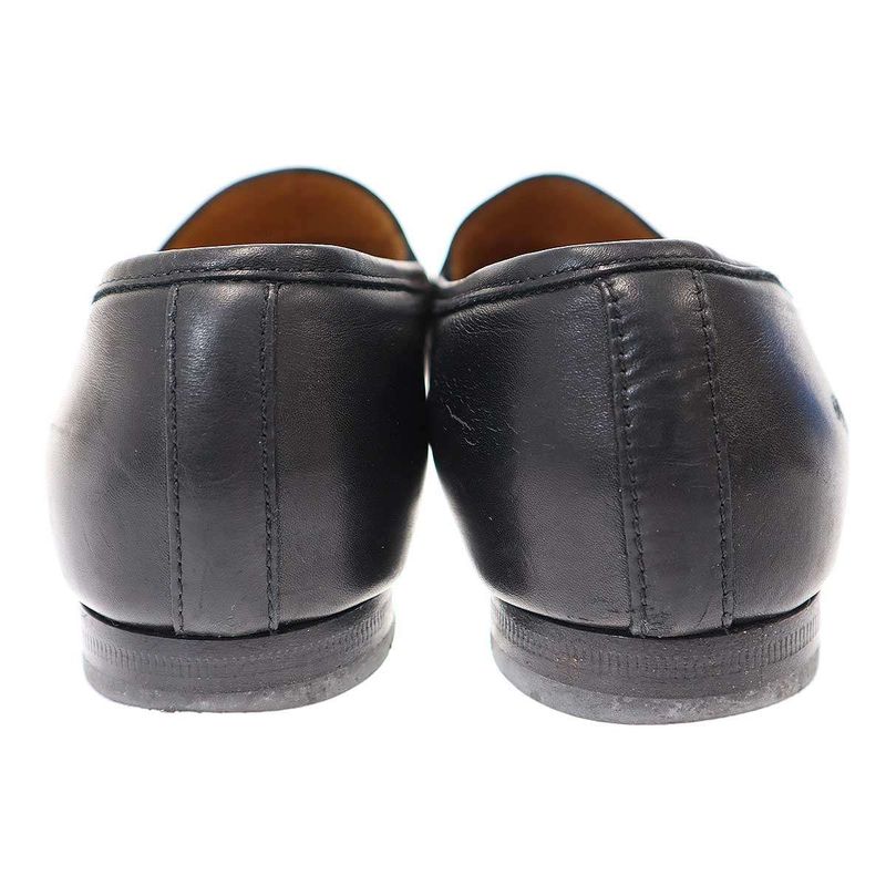 Gucci Jordan Horsebit Loafers Black 37 1 2 — view 3