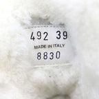 Prada Suede Shearling Mouthpiece Boots 492 8830 Gray 39 — view 6