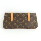 Louis Vuitton Pochette Marel Monogram Waist Bag Belt — view 3