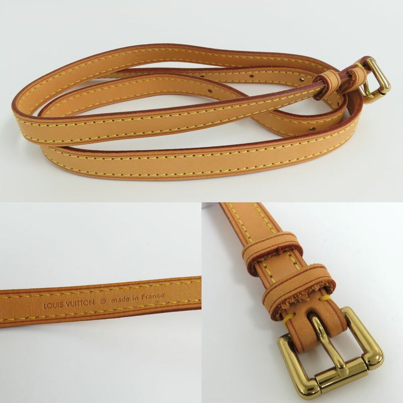 Louis Vuitton Pochette Marel Monogram Waist Bag Belt — view 9