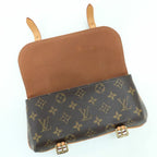 Louis Vuitton Pochette Marel Monogram Waist Bag Belt — view 6