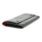 Celine Large Flap Multifunction Black Leather — view 5