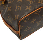 Louis Vuitton Monogram Nano Noe Crossbody Mini Shoulder Bag Drawstring — view 6