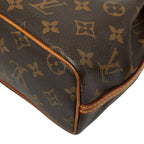 Louis Vuitton Monogram Nano Noe Crossbody Mini Shoulder Bag Drawstring — view 7