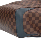 Louis Vuitton Runner-damier Bleu-gris Backpack — view 6