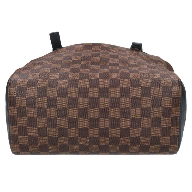 Louis Vuitton Runner-damier Bleu-gris Backpack — view 5