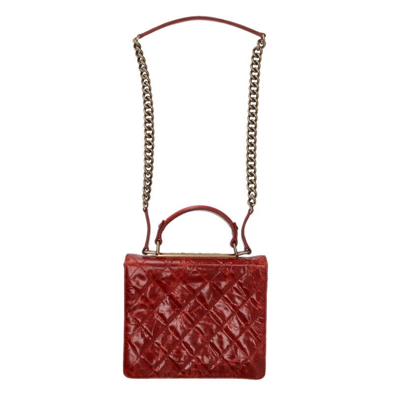 Chanel 2.55 Aged Calfskin Shoulder Bag — view 3