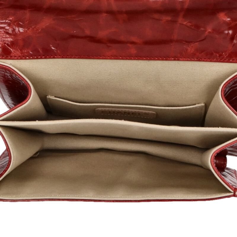 Chanel 2.55 Aged Calfskin Shoulder Bag — view 4