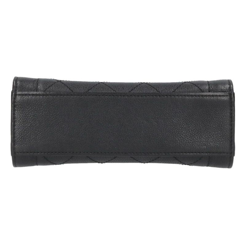 Chanel Caviar Leather Quilted Shoulder Bag — view 5