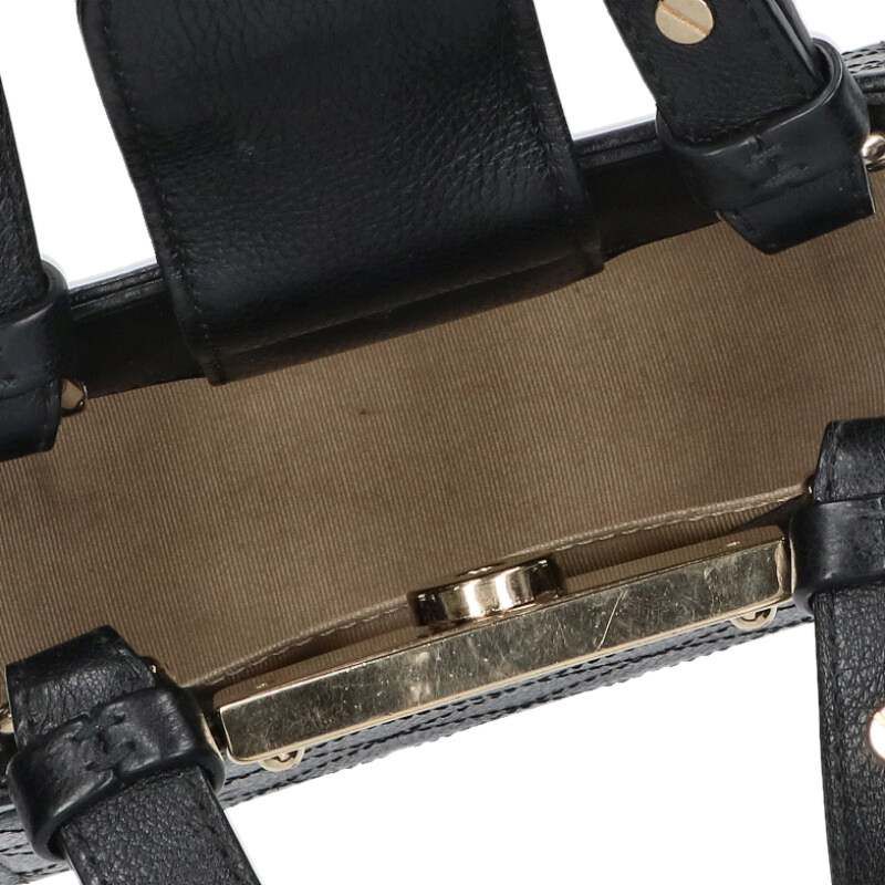 Chanel Caviar Leather Quilted Shoulder Bag — view 4