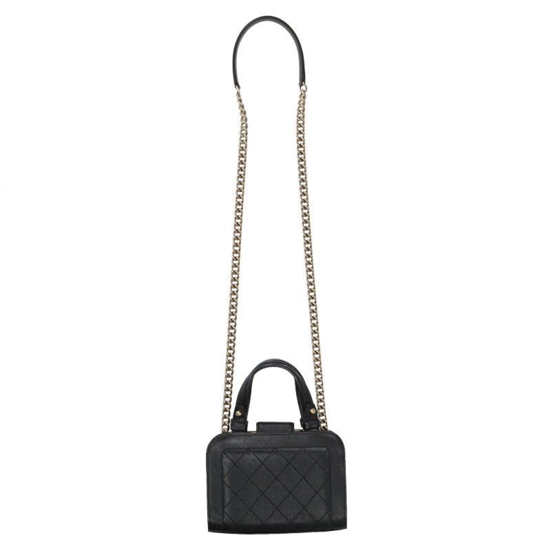 Chanel Caviar Leather Quilted Shoulder Bag — view 3