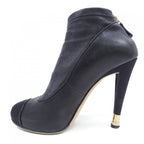 Chanel Size 36 Black Boots — view 2