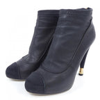 Chanel Size 36 Black Boots — view 3