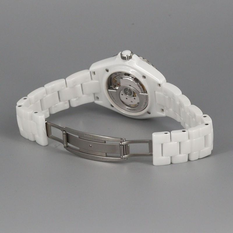 Chanel J12 Phantom 38 mm Ceramic H6186 Automatic — view 7