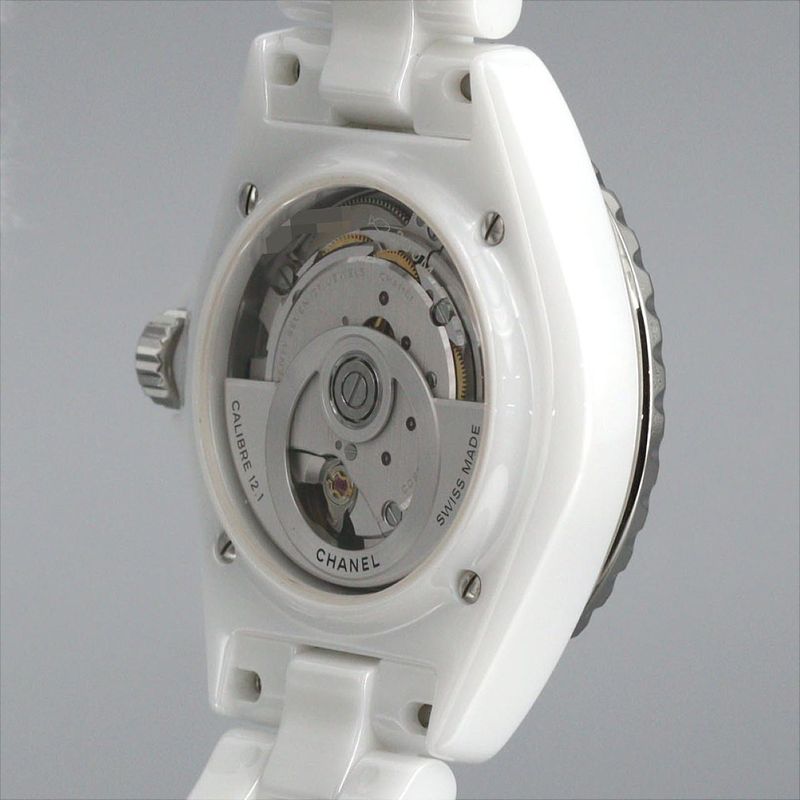 Chanel J12 Phantom 38 mm Ceramic H6186 Automatic — view 6