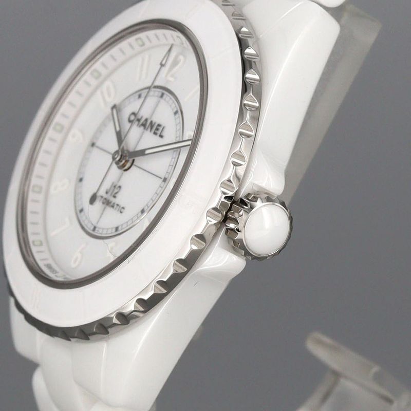 Chanel J12 Phantom 38 mm Ceramic H6186 Automatic — view 4