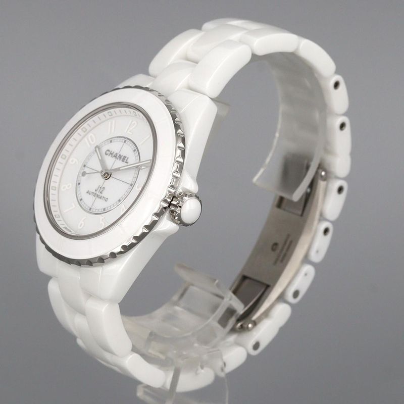 Chanel J12 Phantom 38 mm Ceramic H6186 Automatic — view 2