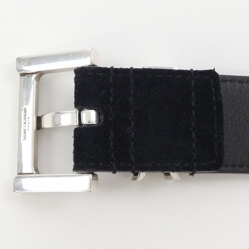 Saint Laurent C0 X0 Y Belt — view 4