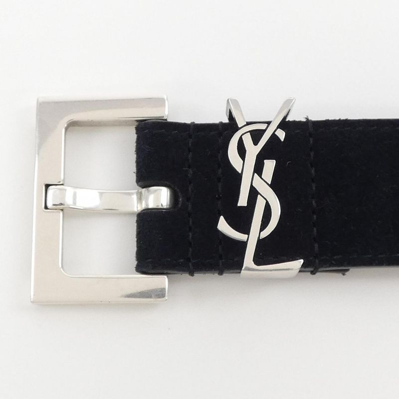 Saint Laurent C0 X0 Y Belt — view 3