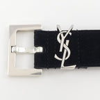 Saint Laurent C0 X0 Y Belt — view 3