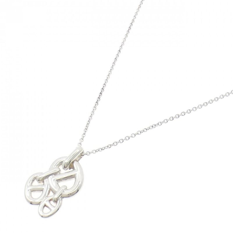 Hermes 925 Size 39 Necklace — view 3