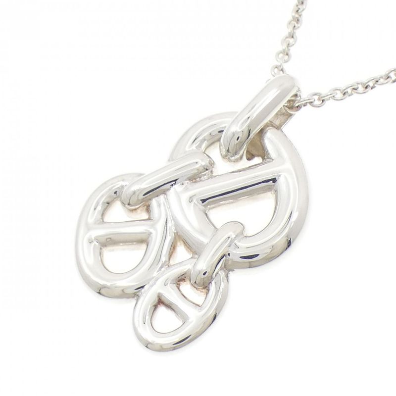 Hermes 925 Size 39 Necklace — view 4