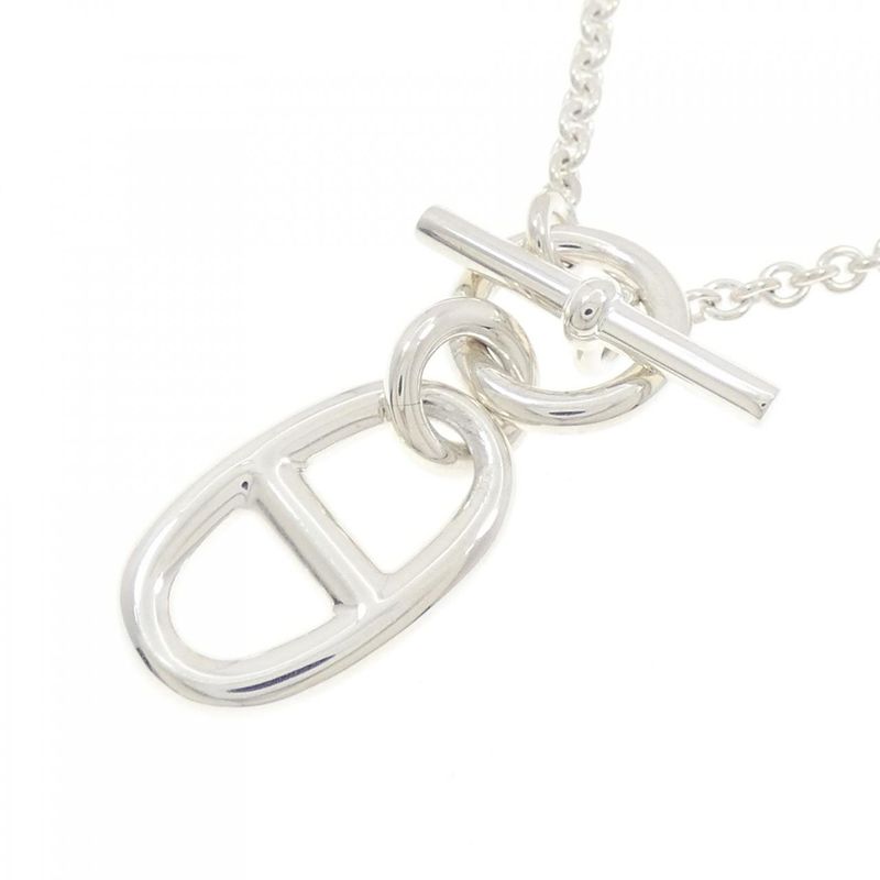 Hermes Chaine D'ancre Size 41 Necklace — view 4