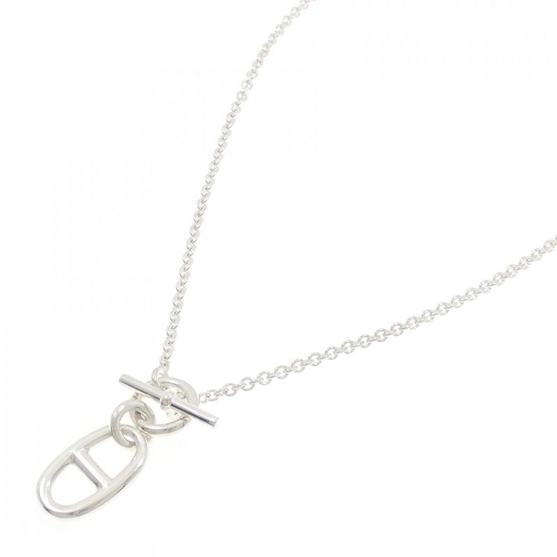 Hermes Chaine D'ancre Size 41 Necklace — view 3