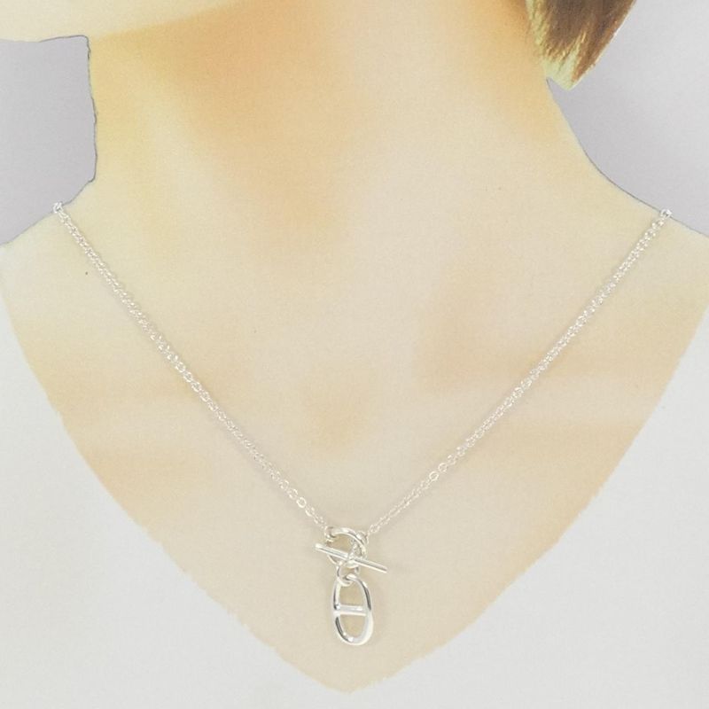 Hermes Chaine D'ancre Size 41 Necklace — view 7