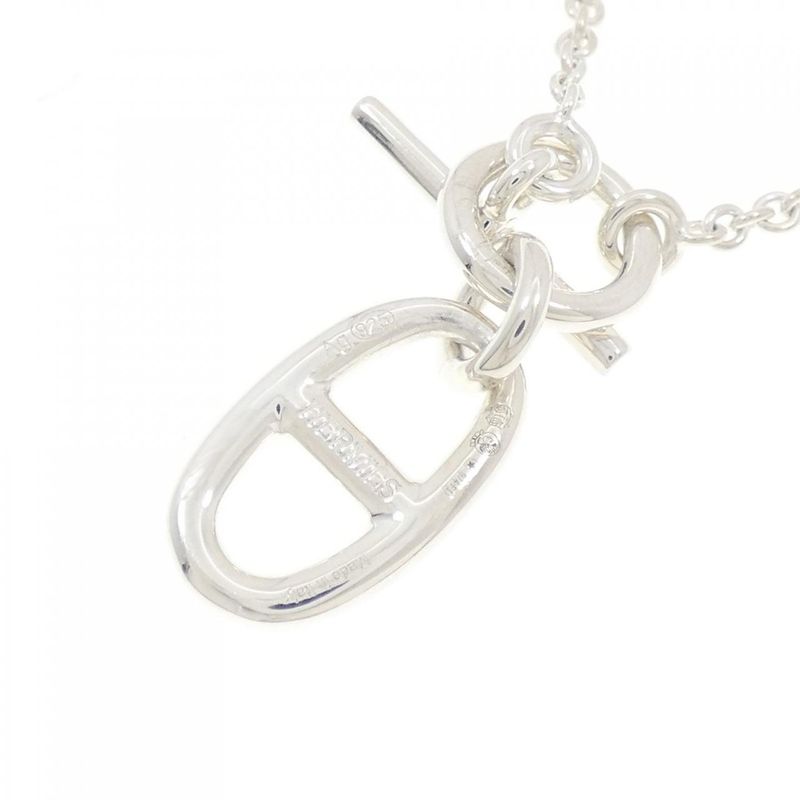 Hermes Chaine D'ancre Size 41 Necklace — view 5