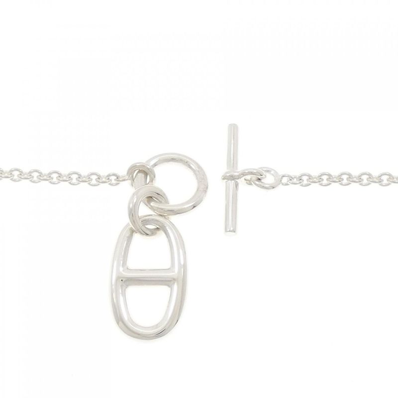 Hermes Chaine D'ancre Size 41 Necklace — view 6