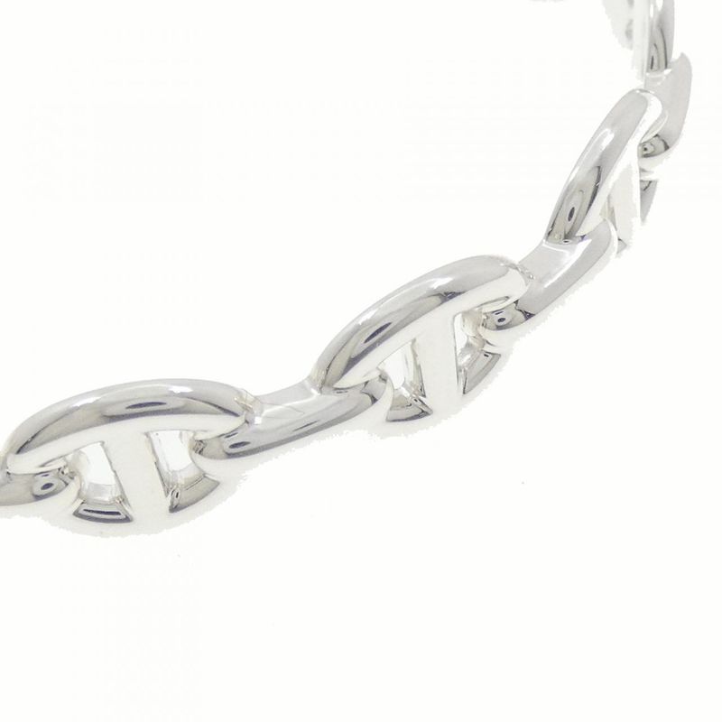 Hermes Chaine D'ancre Size 17 Bangle — view 3
