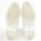 Chanel Size 37 White Sneakers — view 4