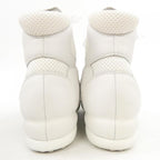 Chanel Size 37 White Sneakers — view 5