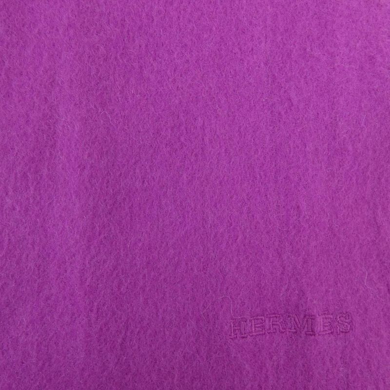 Hermes Echarpe UNIE Broee T Muffler Scarf — view 4