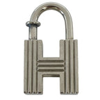 Hermes First Step Of A New Century Cadena Padlock 2000 Limited H Motif Charm — view 2