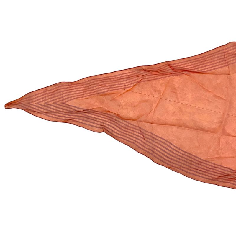 Hermes Rosange Scarf Shawl Diamond Accessories Cashmere Silk Logo — view 7