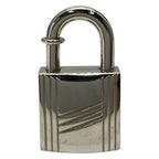Hermes Anno-albre Cadena Padlock 1998 Charm Accessories Silver — view 2
