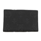 Louis Vuitton Key Case Monogram Empreinte 6 Multicles Holder Noir Black — view 3