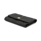 Louis Vuitton Key Case Monogram Empreinte 6 Multicles Holder Noir Black — view 2