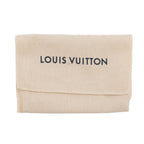 Louis Vuitton Key Case Monogram Empreinte 6 Multicles Holder Noir Black — view 9