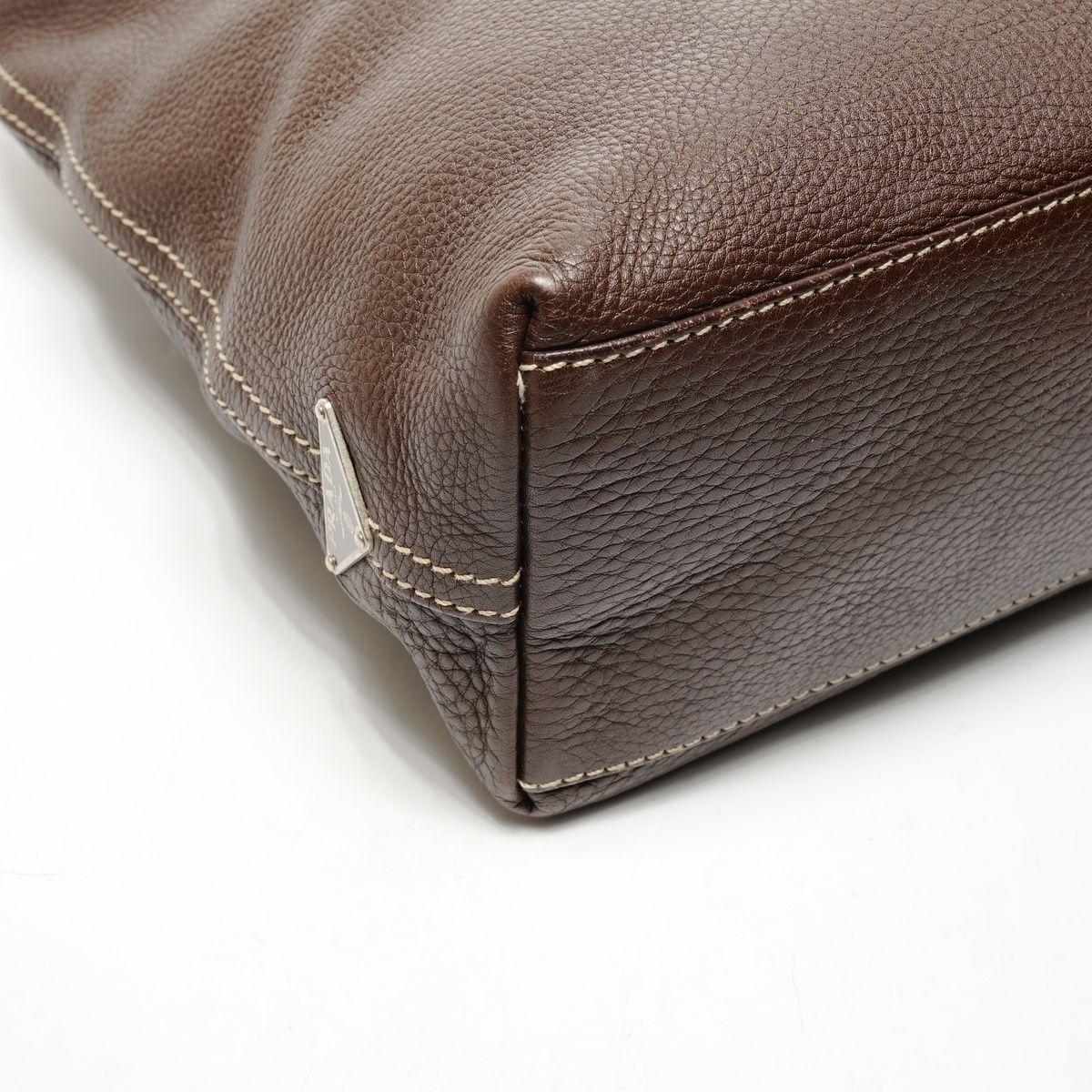 Prada Shoulder Bag Leather — view 5