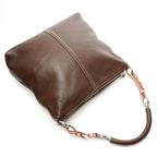 Prada Shoulder Bag Leather — view 8