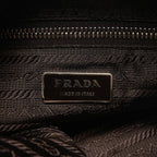 Prada Shoulder Bag Leather — view 9