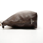 Prada Shoulder Bag Leather — view 3