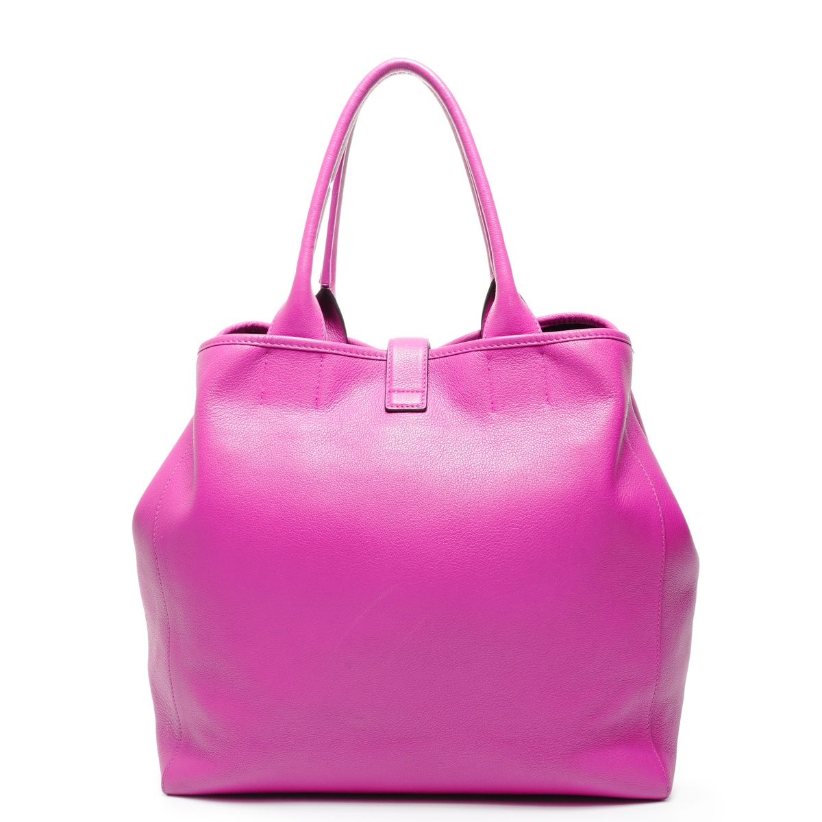 Loewe Tote Anagram Leather — view 2
