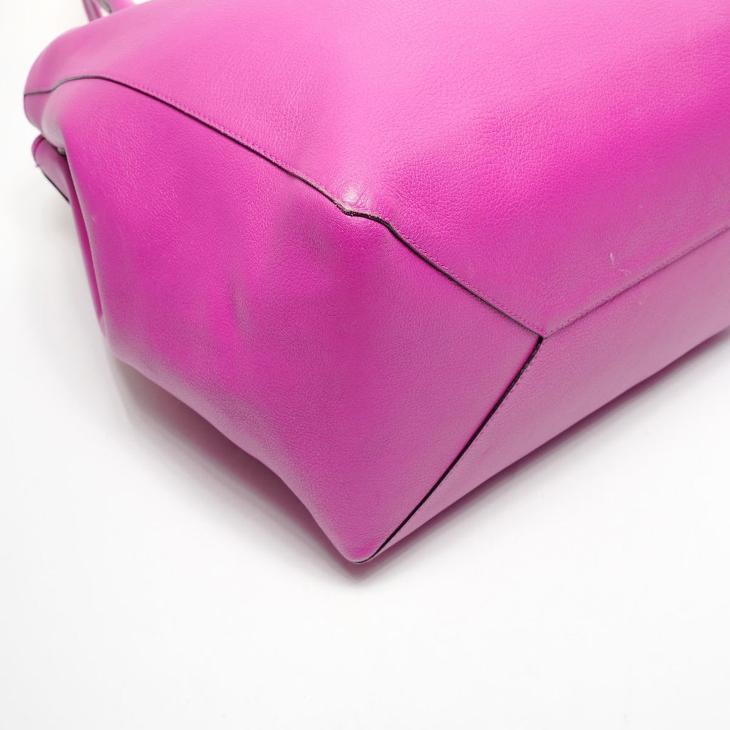 Loewe Tote Anagram Leather — view 5