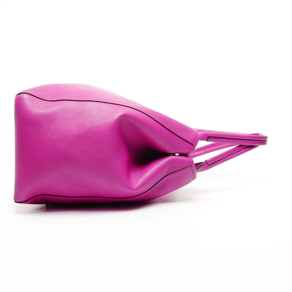 Loewe Tote Anagram Leather — view 4