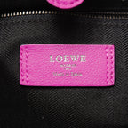 Loewe Tote Anagram Leather — view 9