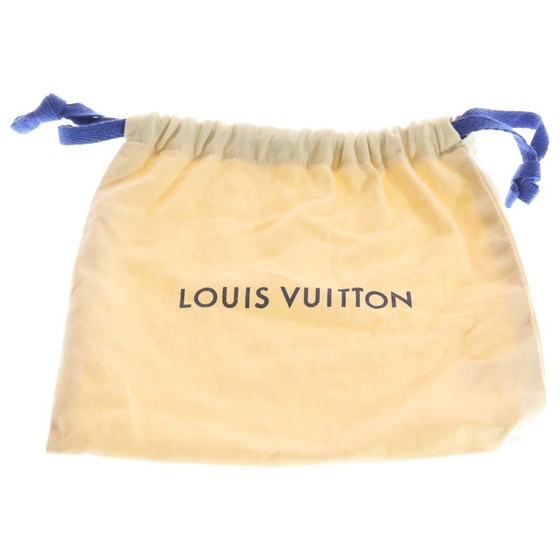 Louis Vuitton Nigo Lvmade Coin Case Card Holder White — view 7